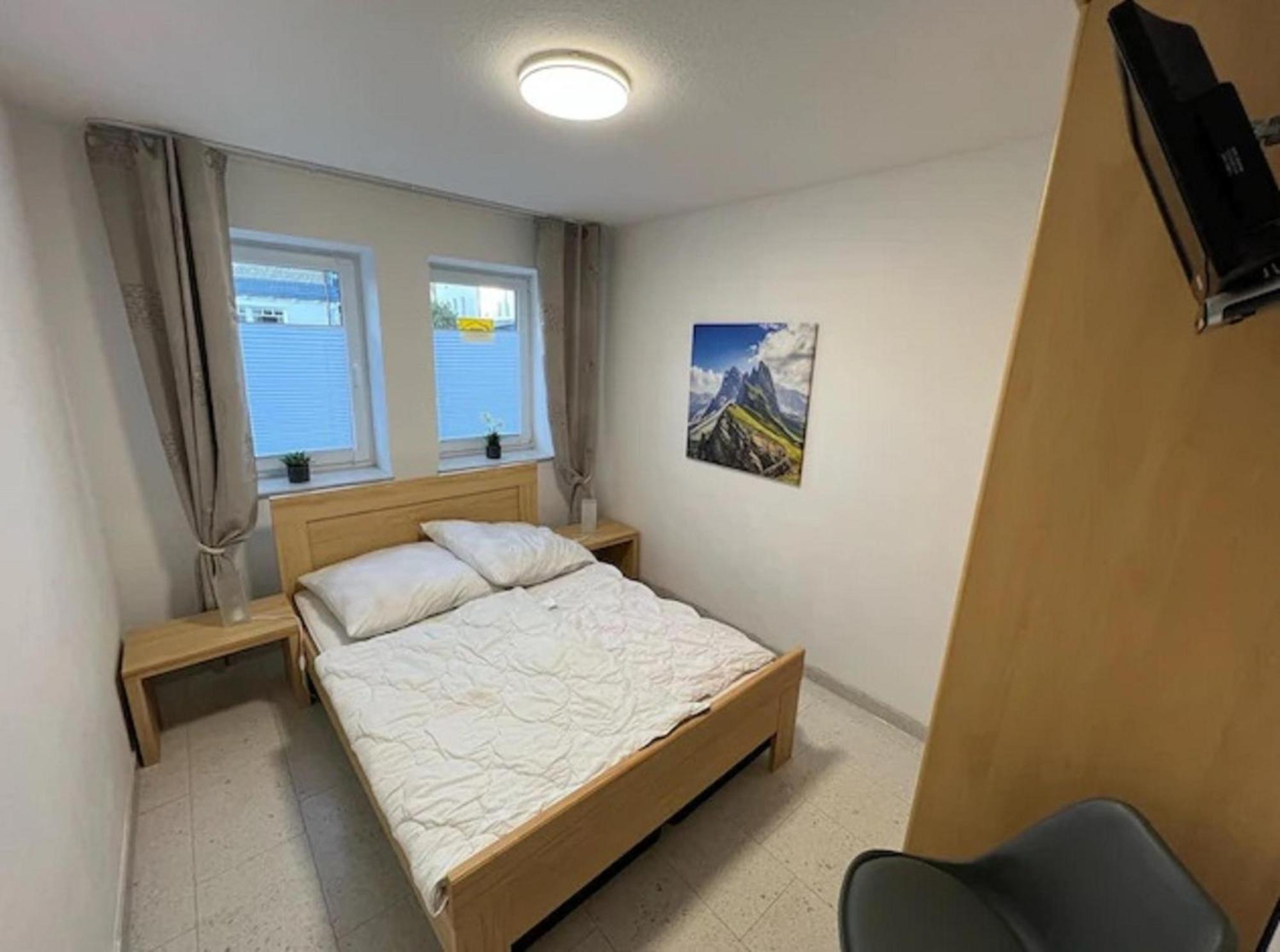 Alpen Appartement Winterberg Buitenkant foto
