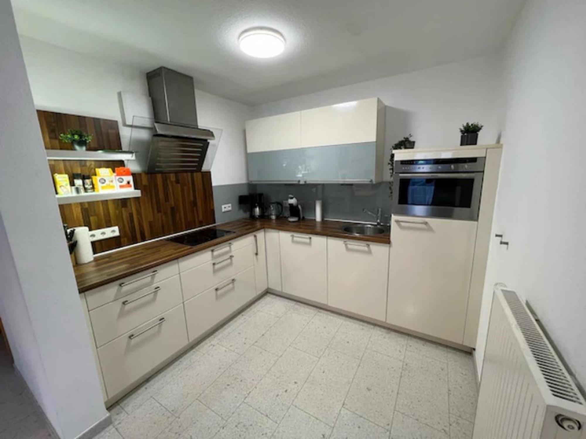 Alpen Appartement Winterberg Buitenkant foto