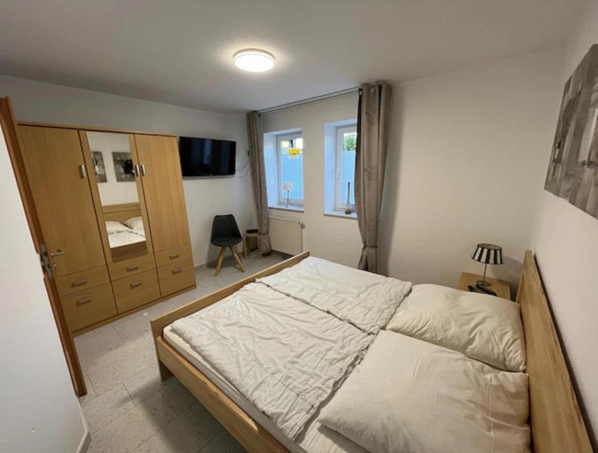 Alpen Appartement Winterberg Buitenkant foto