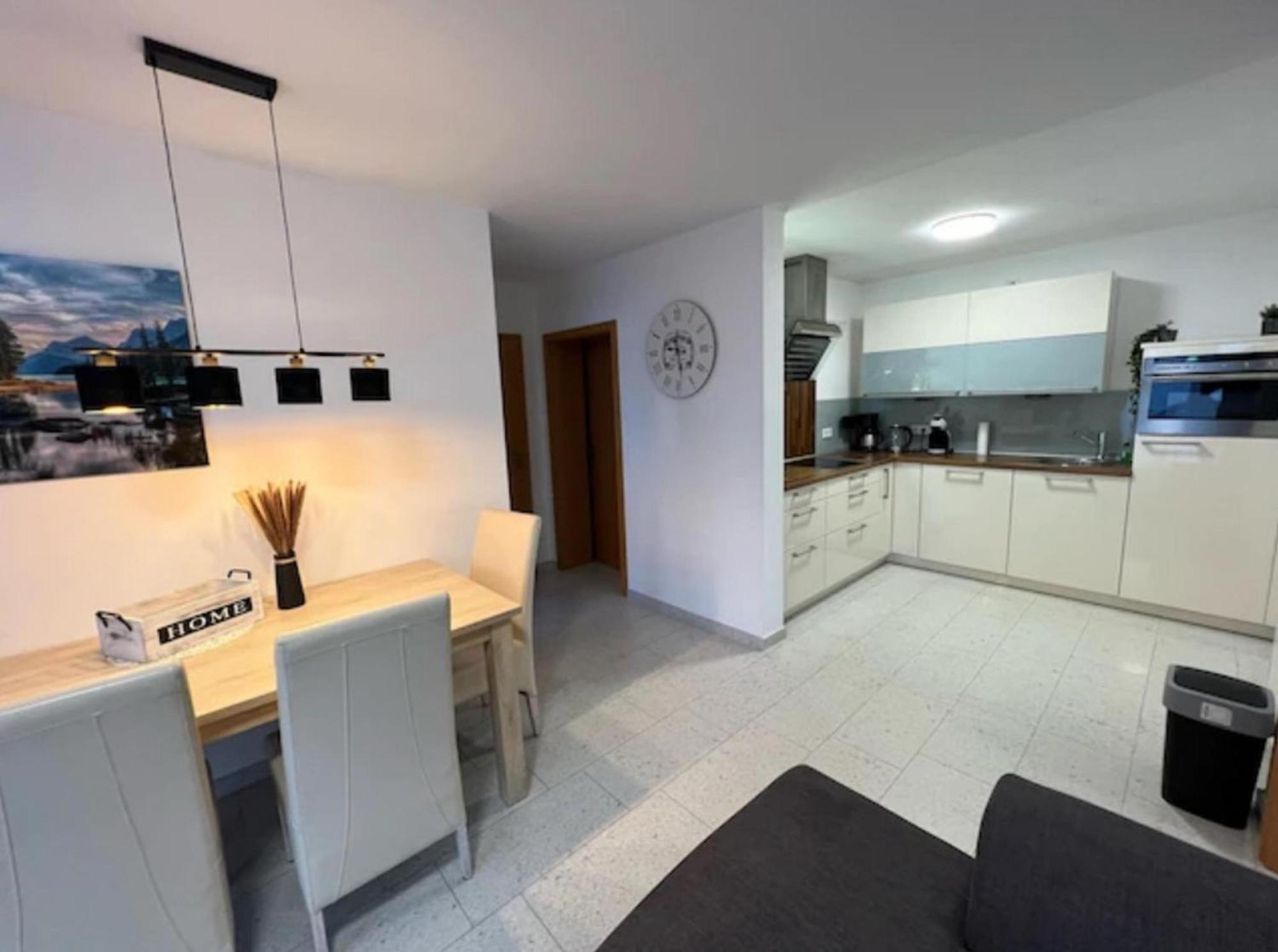 Alpen Appartement Winterberg Buitenkant foto
