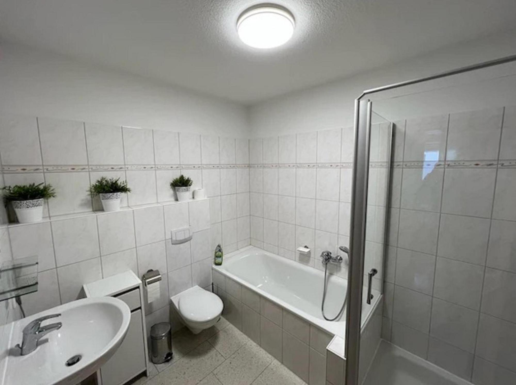 Alpen Appartement Winterberg Buitenkant foto